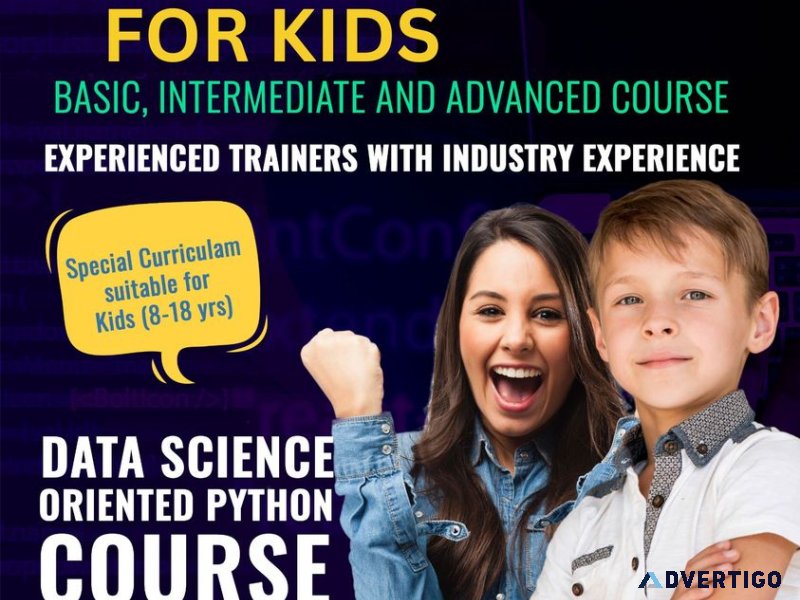 Free Python Coding Classes for Kids