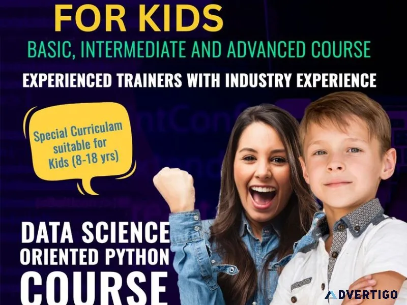 Free Python Coding Classes for Kids