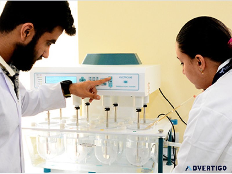 Best Medical Laboratory Course Nangloi - GD Goenka Healthcare