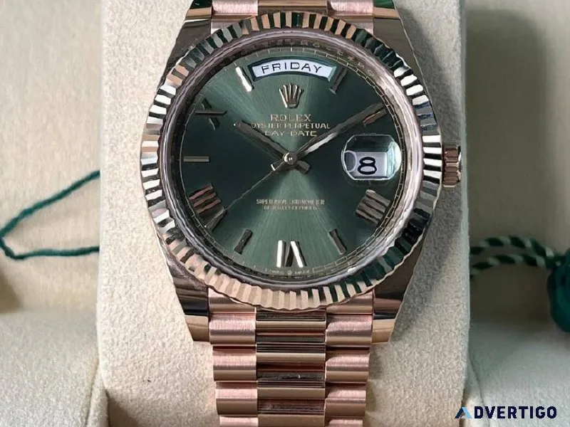 Rose DD Olive Complete 2022