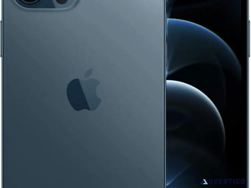 Brand New Apple iPhone 12 Pro Max 256GB