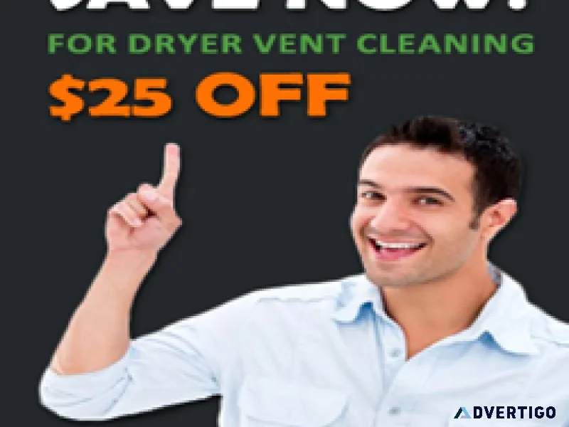 Dryer Vent Cleaning Conroe TX