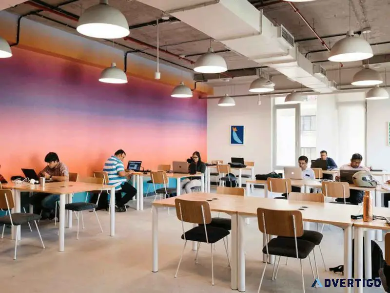 Best coworking space in vashi | shared office