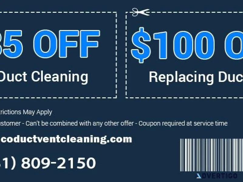 Eco Duct Vent Cleaning