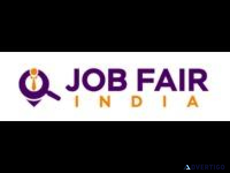 Mega Job Fair in India  Jobfairindia