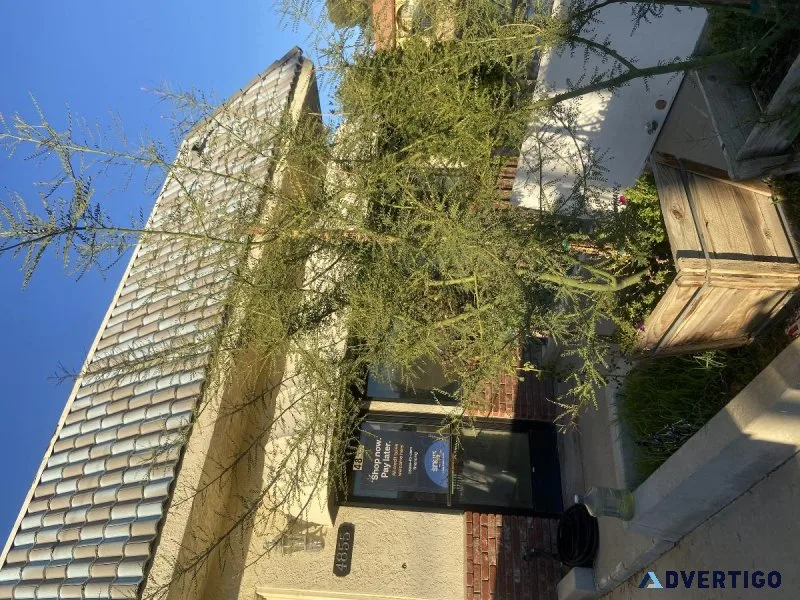 3units for rent