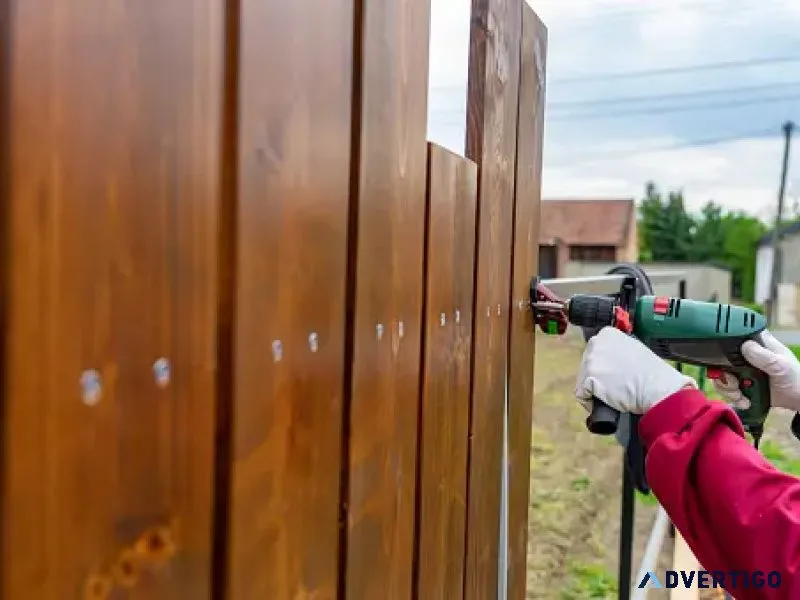 Fence Companies Jupiter