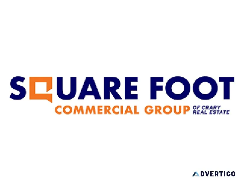 Square Foot Commercial Group of Crary Real Estate