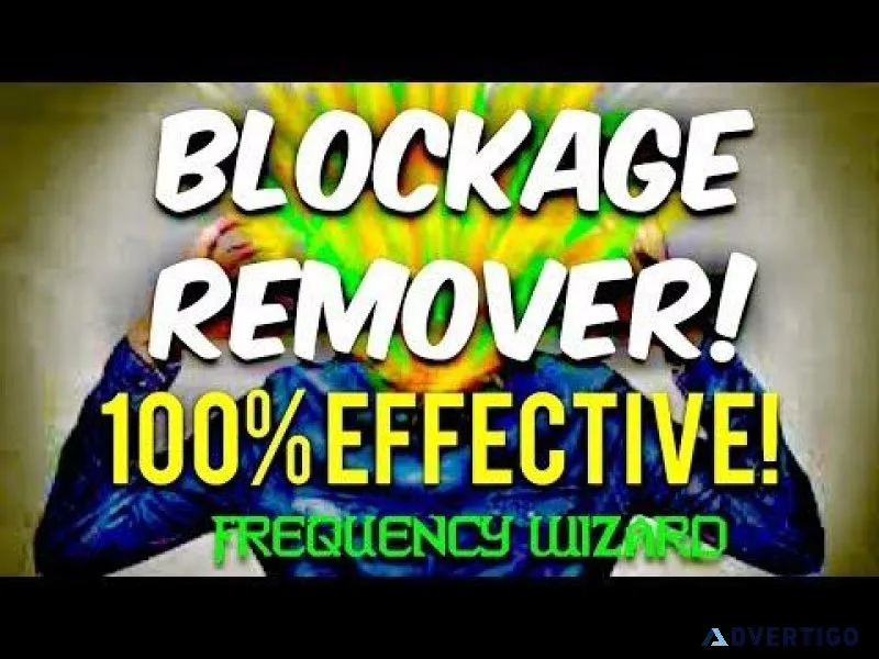 THE BEST BLOCKAGE REMOVER EVER CREATED