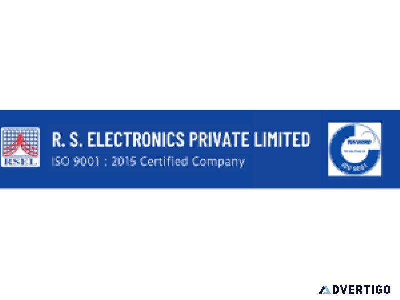 Deep drawn components manufacturers
