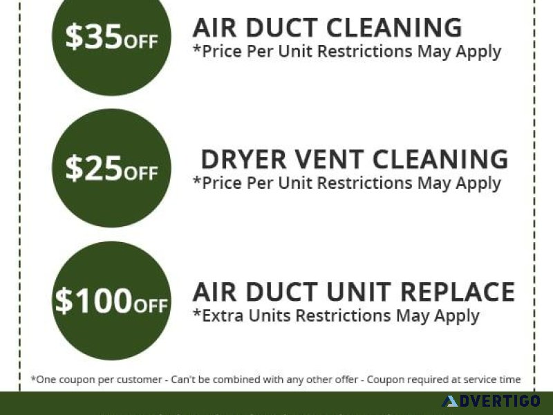 Air Duct Cleaning Sienna Plantation TX