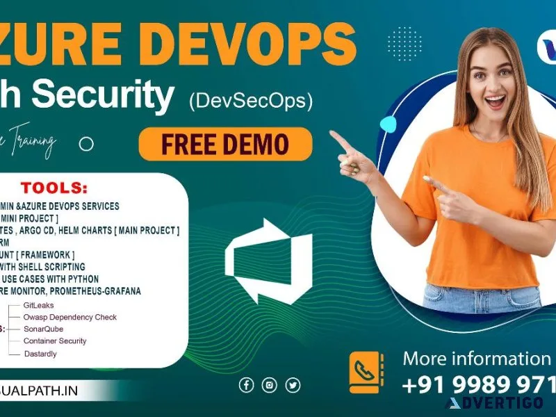 Azure DevOps Training     Azure DevOps Training in Ameerpet
