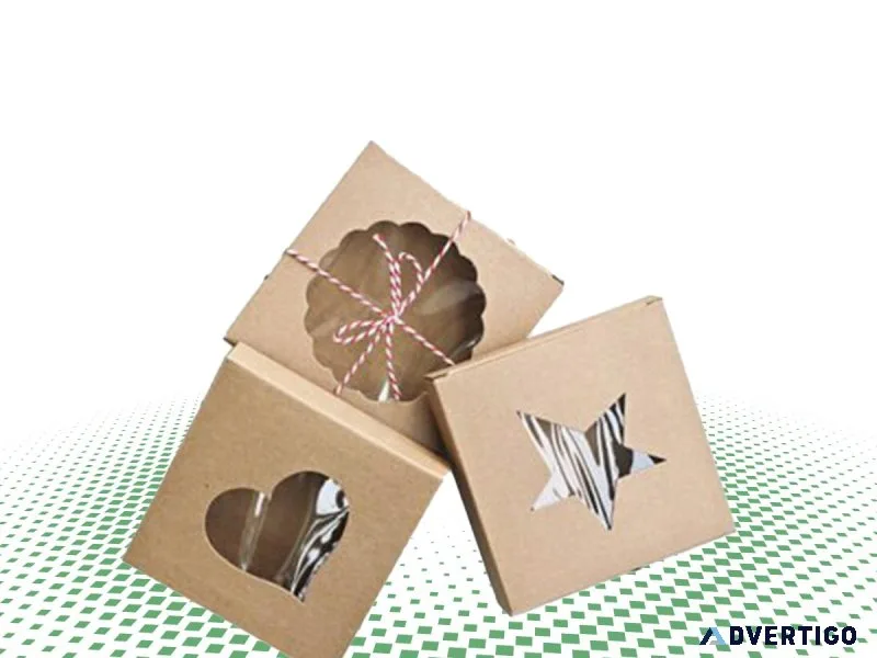 Get Custom Cookie Boxes at Wholesale Prices