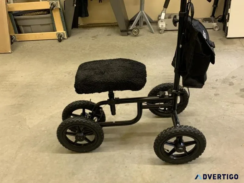 VIVE MOBILITY All Terrain Knee Walker