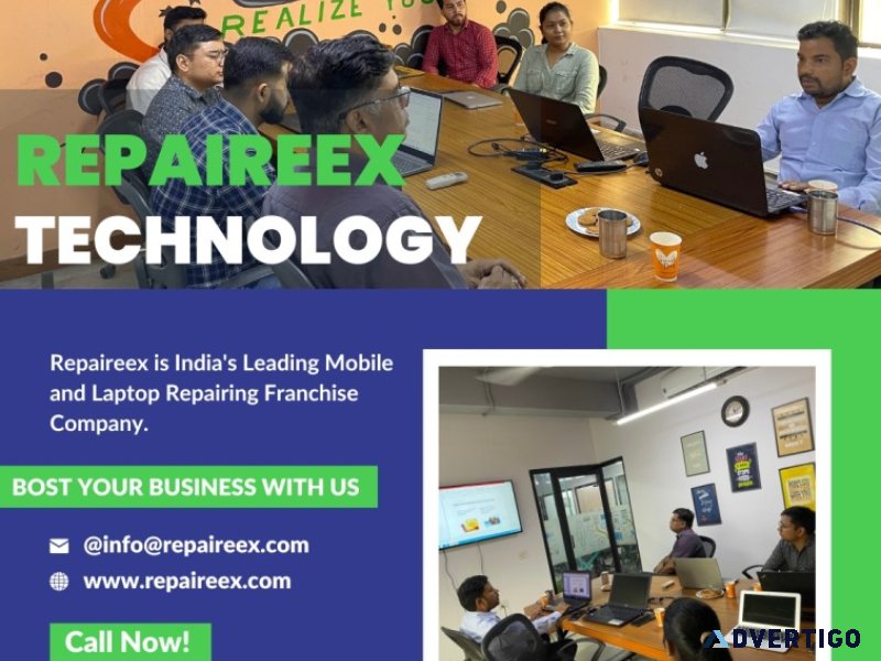 Best mobile and laptop repair showroom | repaireex