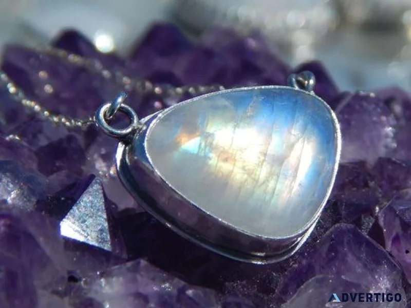 Buy Beautiful Handmade Necklaces &ndash Violet Moon Jewelry
