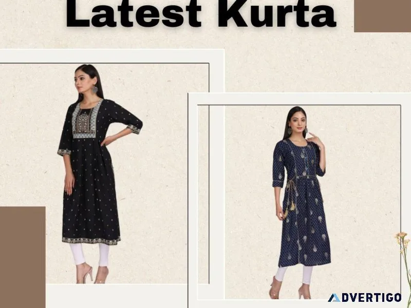 Latest Kurta