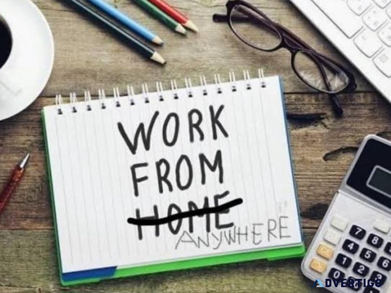 Work from home