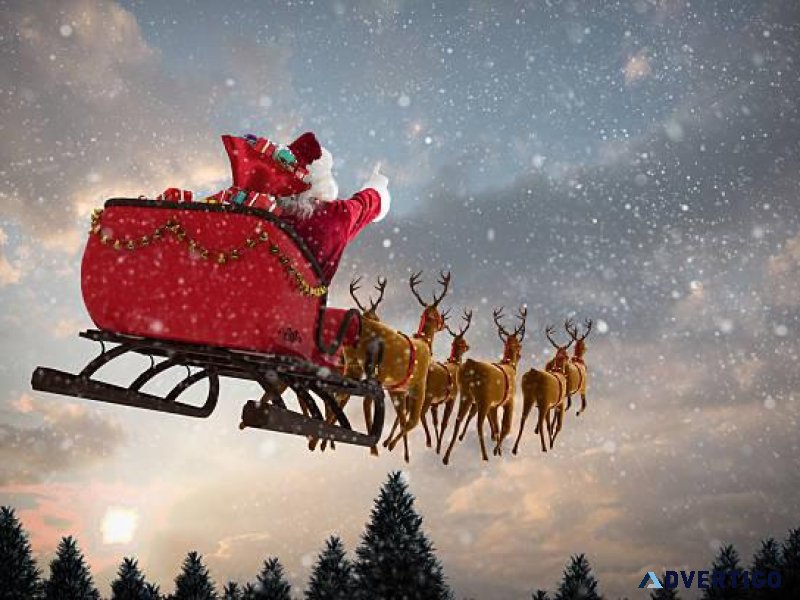 Sleigh Rides and Holiday Travel