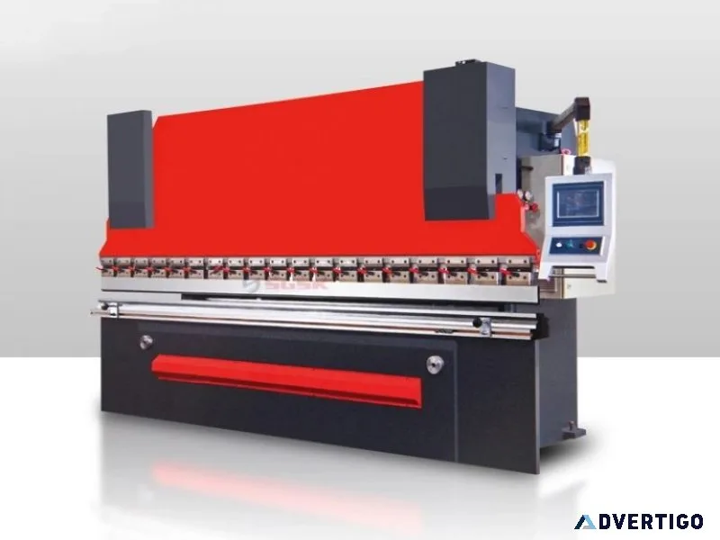 What is a cnc press brake and benefits ?