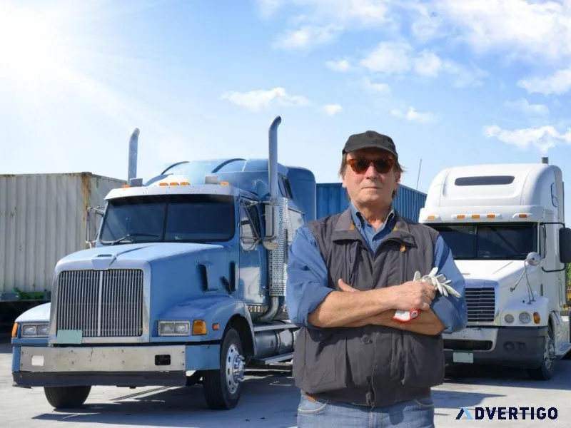 Truck DriverDelivery Service