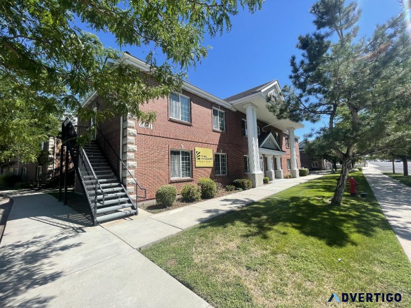 6691 South 1300 East - Cottonwood Heights Office Condo