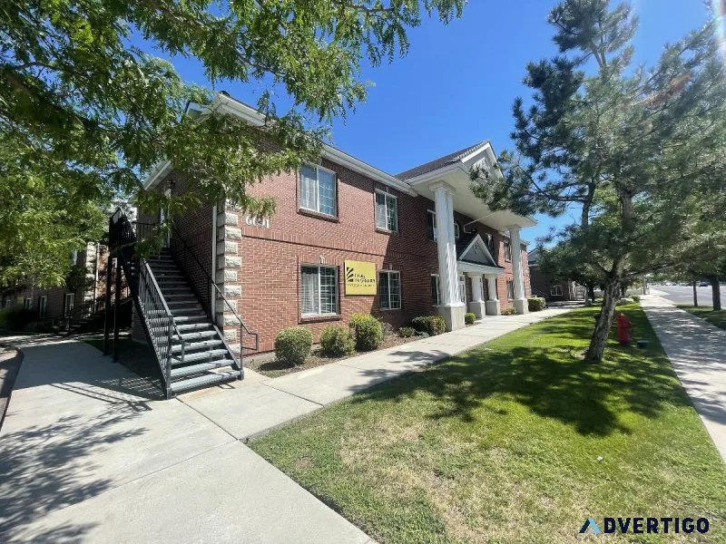 6691 South 1300 East - Cottonwood Heights Office Condo
