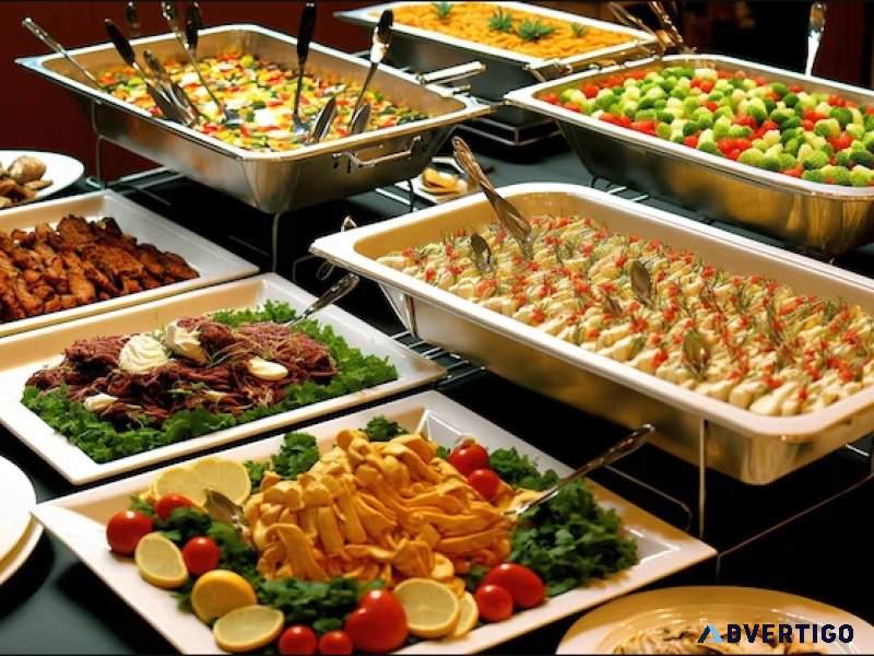 Food Catering Service School Events