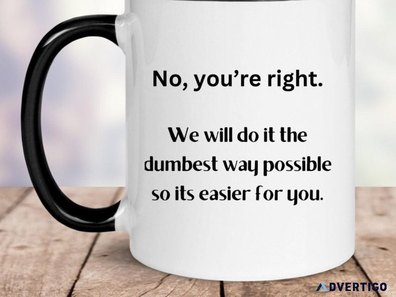 Custom Coffee Mugs
