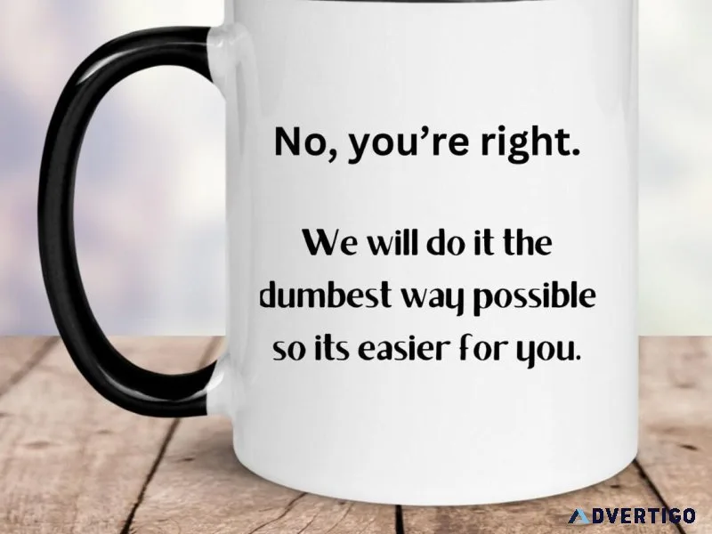Custom Coffee Mugs