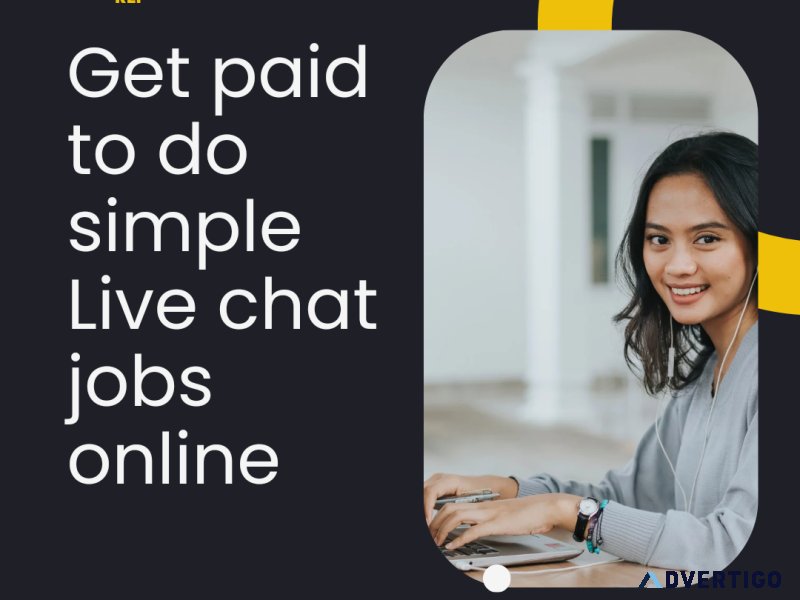 Get paid to do simple online jobs