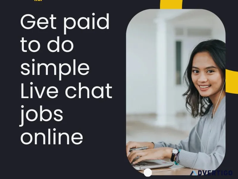 Get paid to do simple online jobs