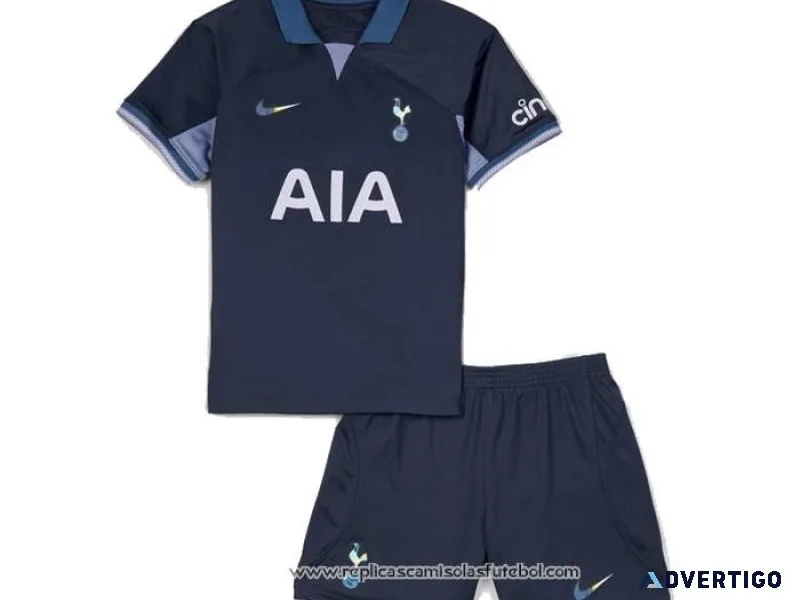 Camisola Tottenham da Premier League 2023-24
