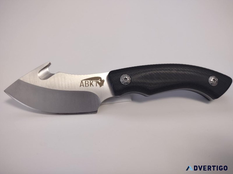 ABKT Grunt Fixed Blade Knife