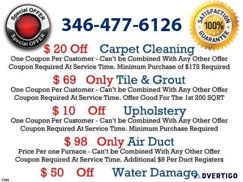 Air Duct Cleaners Fresno TX