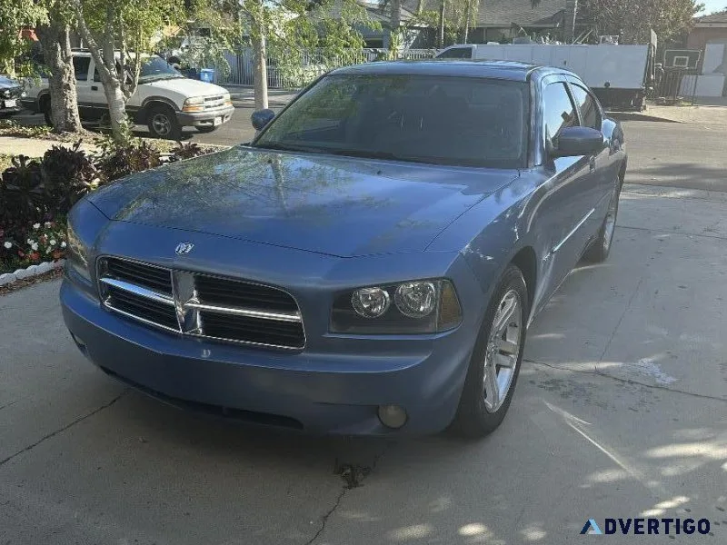 2007 Dodge Charger RT