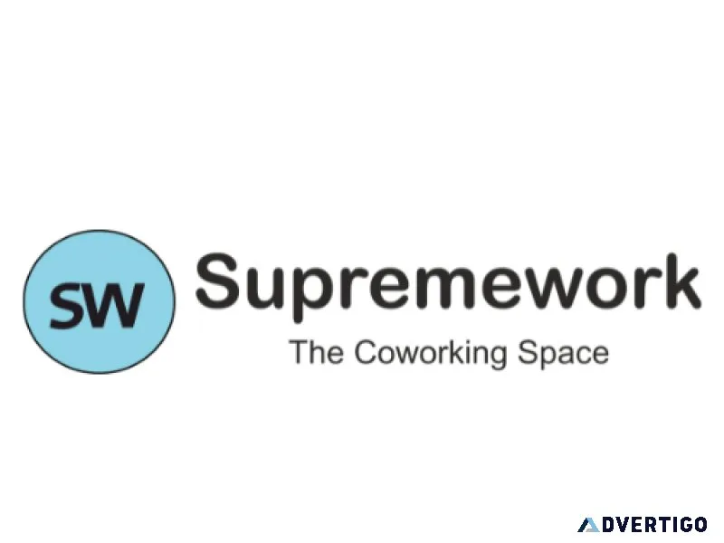 Coworking office space in greater noida