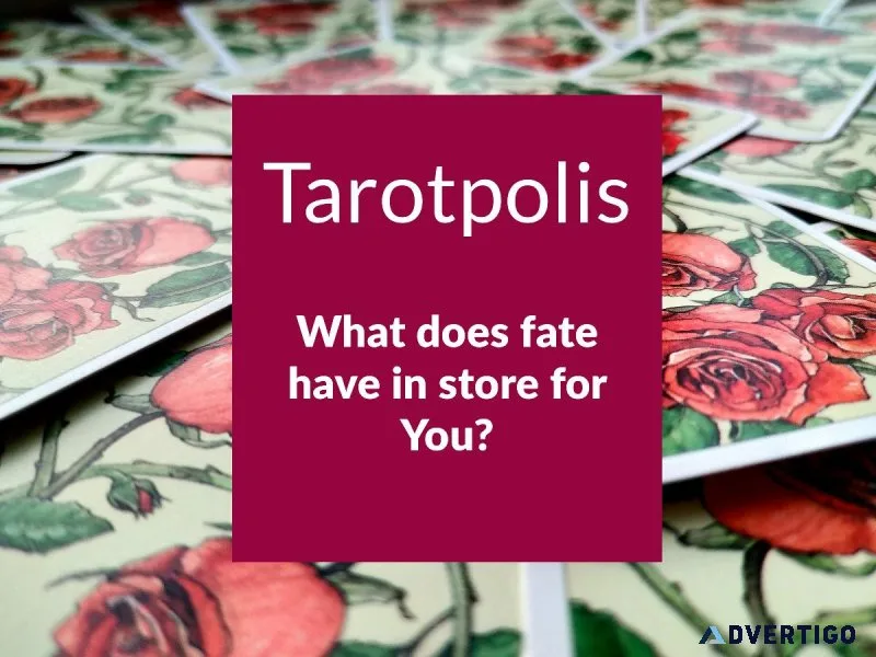 Are you an expert in physic tarot card reading