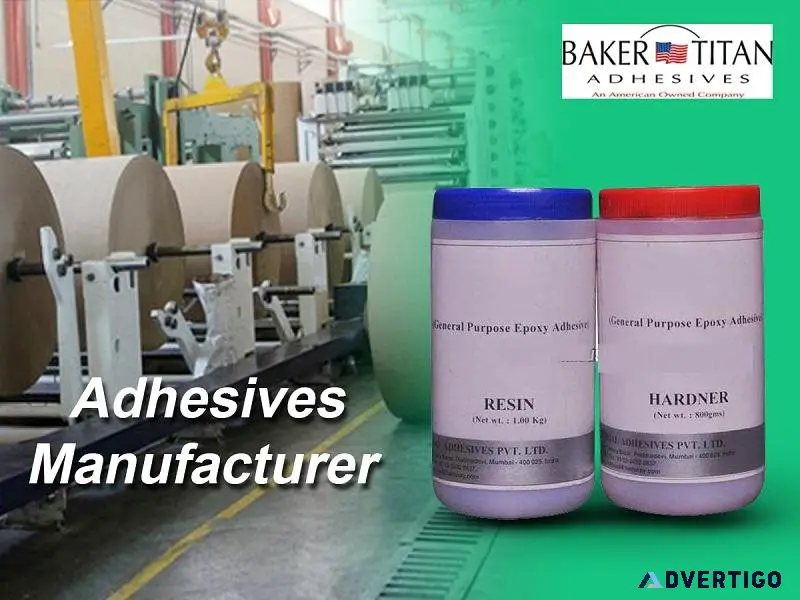 The Science of Stickiness Adhesives Supplier Excellence
