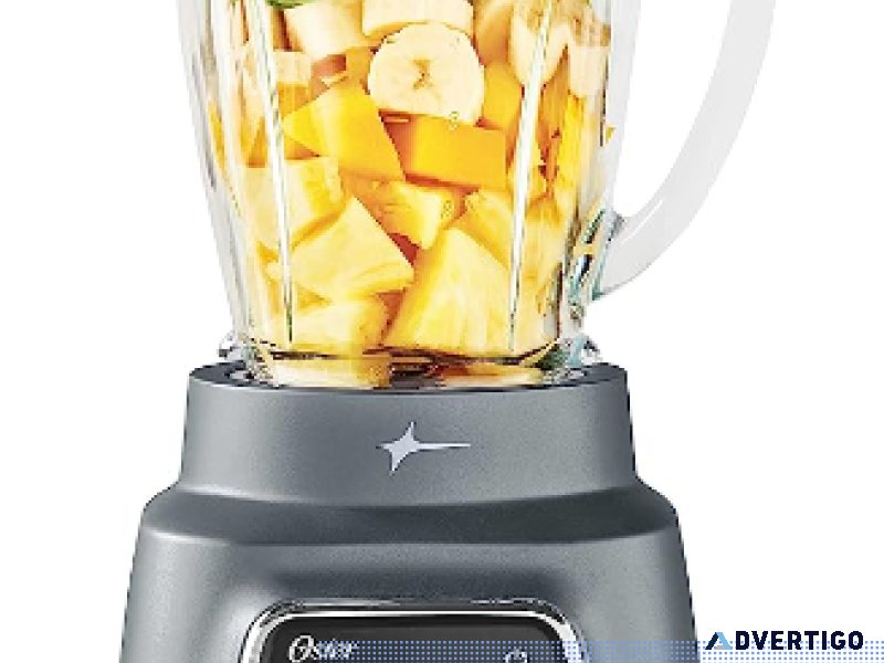 HIGH QUALITY AMAZON OSTER BLENDER TOUCH SCREEN 800 WATT S.