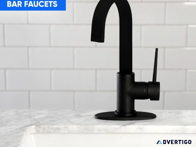 Explore Our Bar Sink Faucet Collection