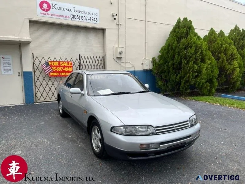 1994 NISSAN SKYLINE GTS25 TYPE G R33