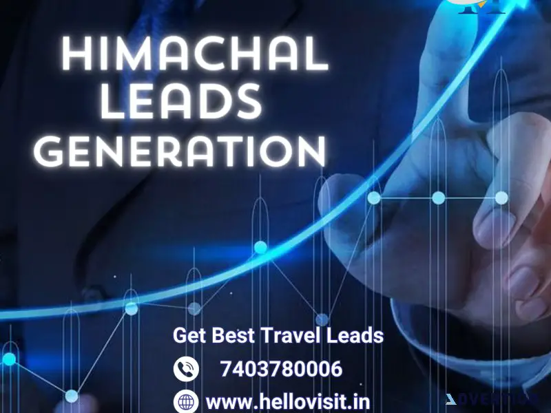 Online himachal travel leads provider