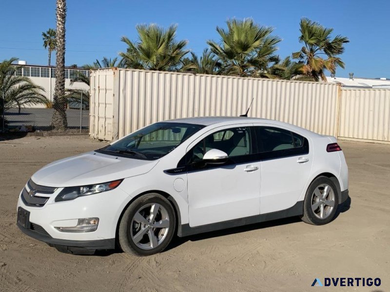 2014 CHEVROLET VOLT SEDAN 91440236