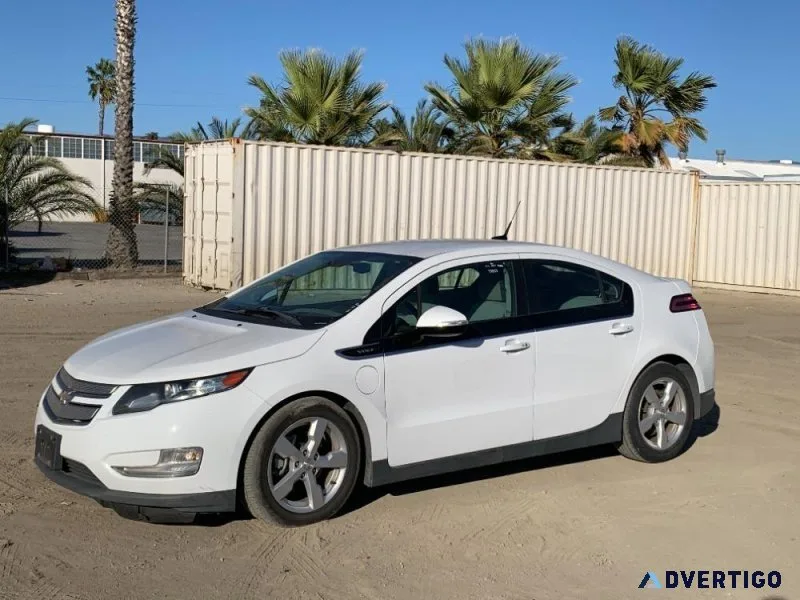 2014 CHEVROLET VOLT SEDAN 91440236