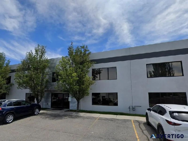 8689 South 700 West - Sandy Flex Building