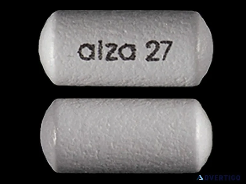 Buy Concerta 27 mg Online at the best price
