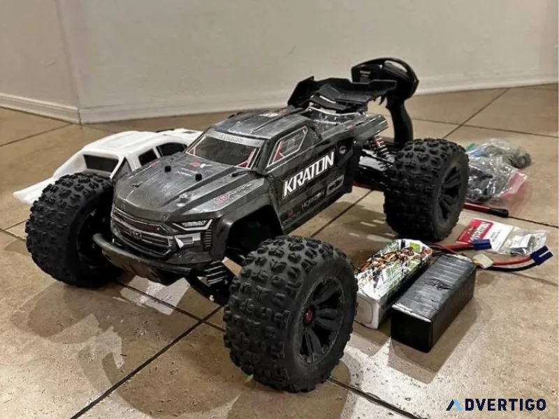 Arrma kraton