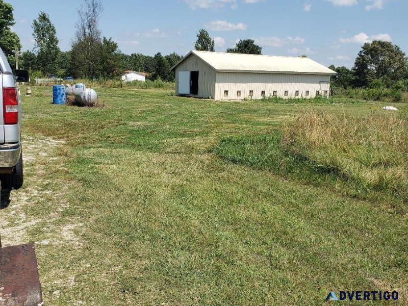 2.9 acres for sale