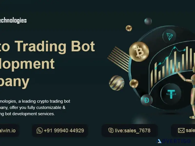 24/7 crypto profits: wealwin builds your trading bot